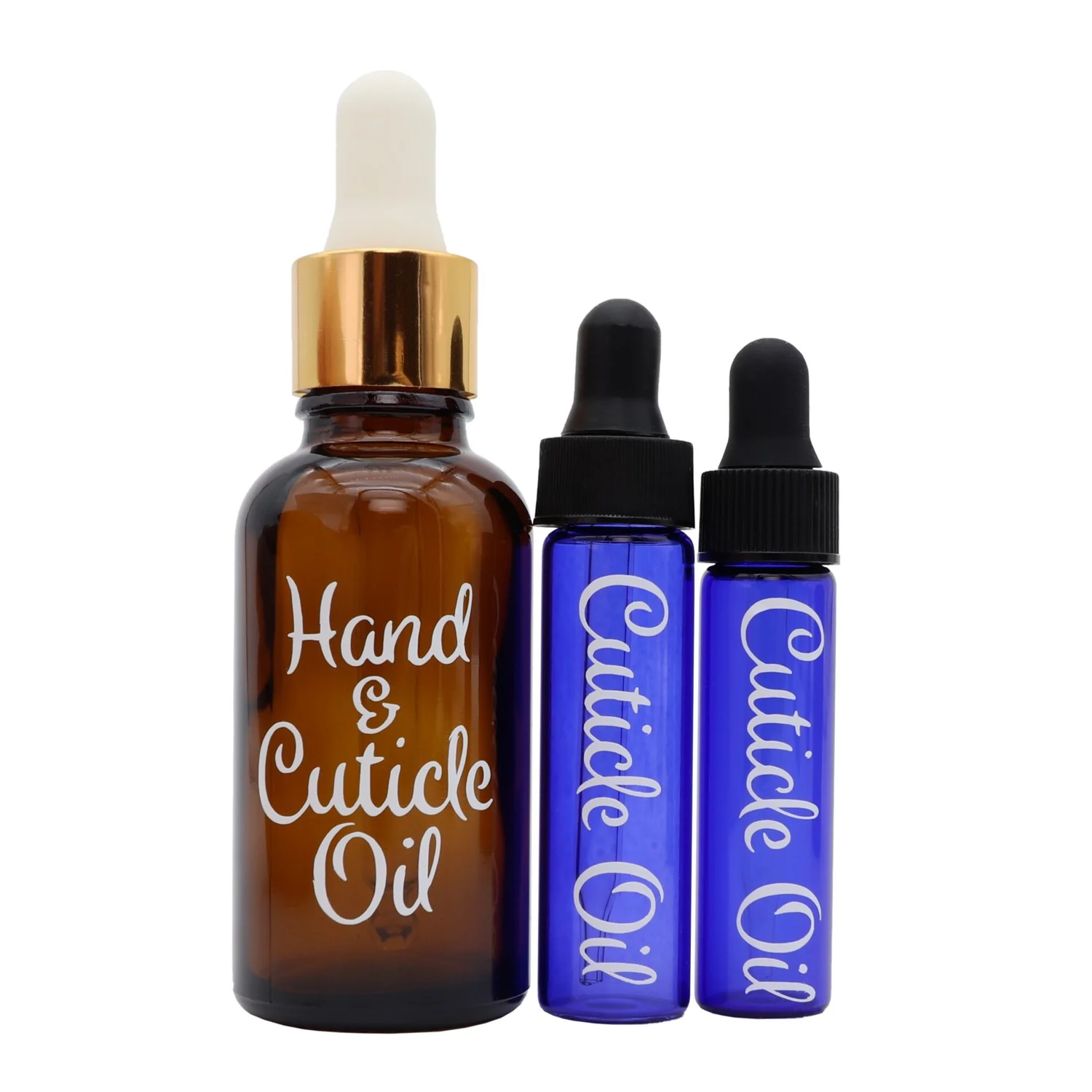 Cuticle oil home-care products
