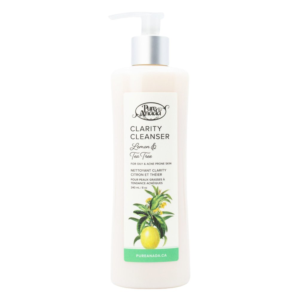 Pure Anada Canadian cosmetics product